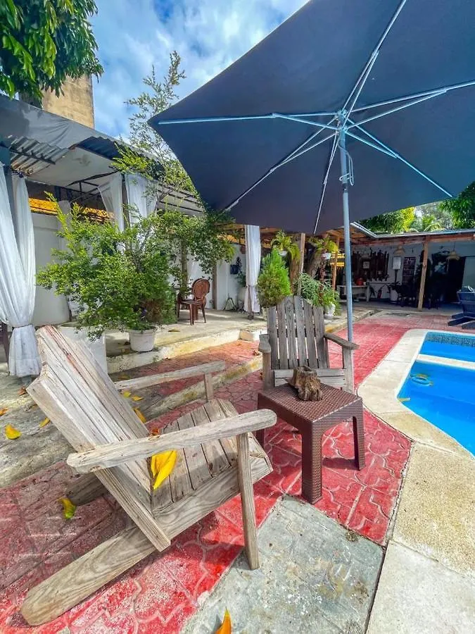 Bed & Breakfast Acogedora Habitacion Bed&Bfast @Drvacationsrental Santo Domingo