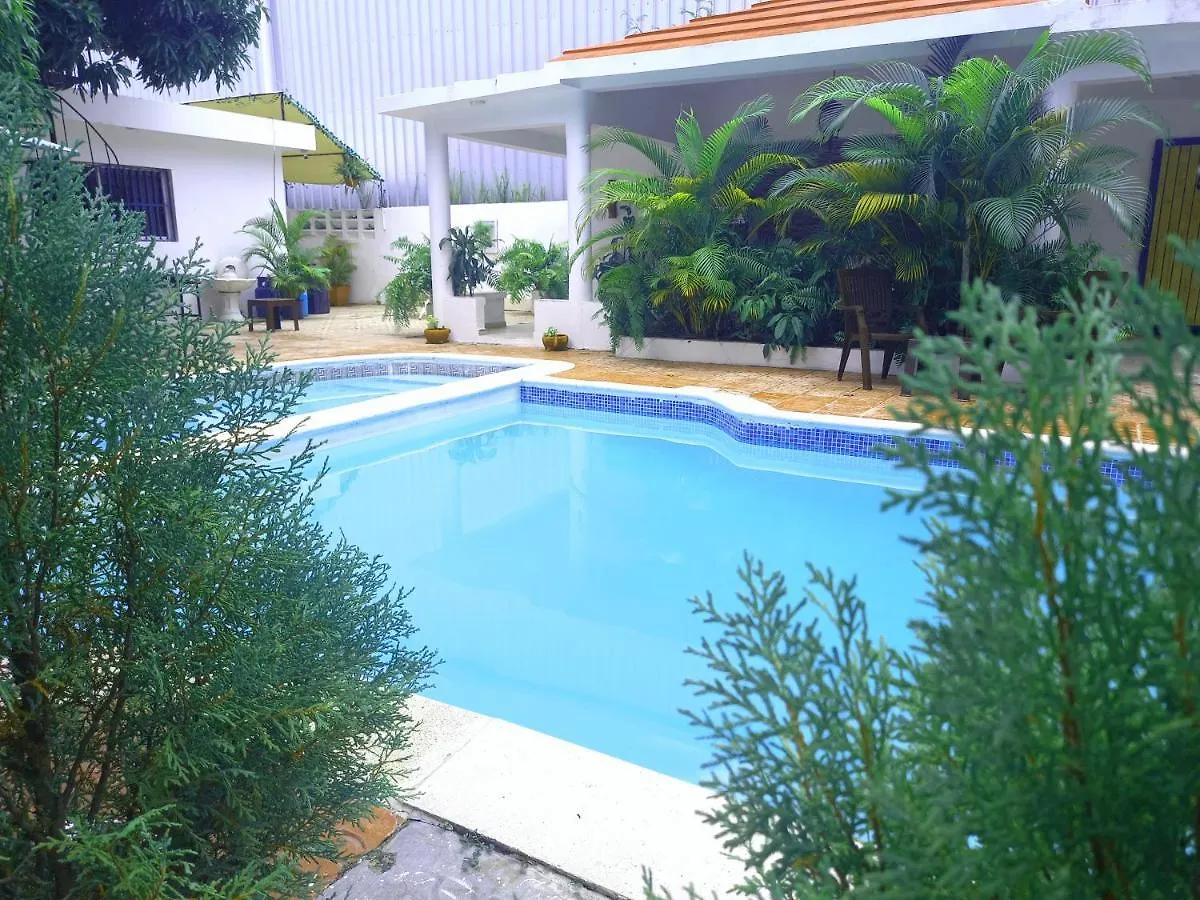 Bed & Breakfast Acogedora Habitacion Bed&Bfast @Drvacationsrental Santo Domingo