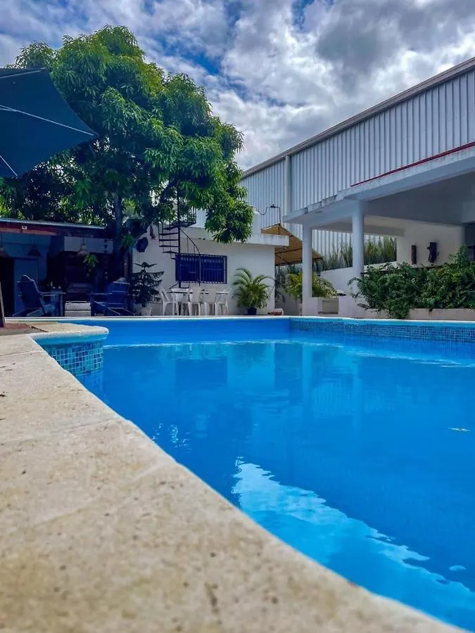 Acogedora Habitacion Bed&Bfast @Drvacationsrental Santo Domingo